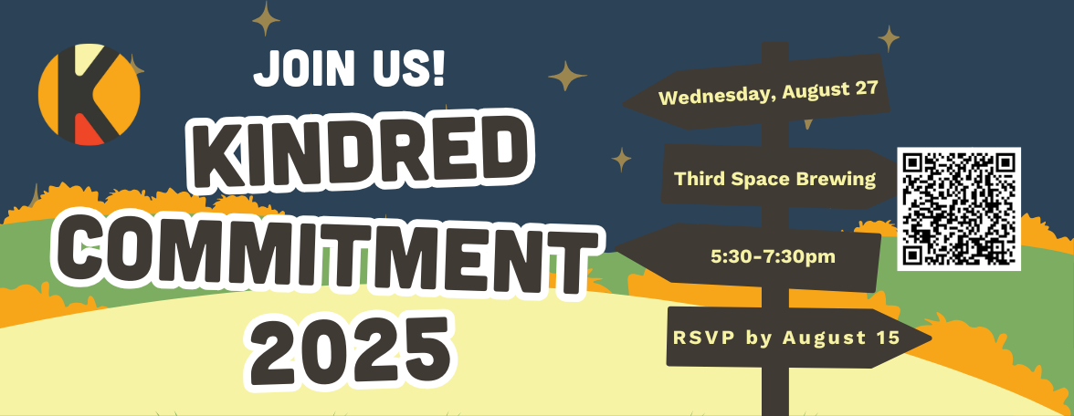 Kindred Commitment 2025